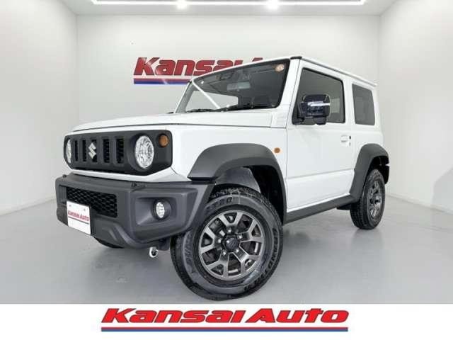 Suzuki JIMNY SIERRA 2025 — фото автомобиля