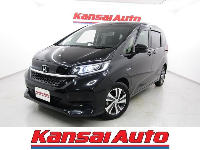 Honda FREED HYBRID 2021 — фото автомобиля