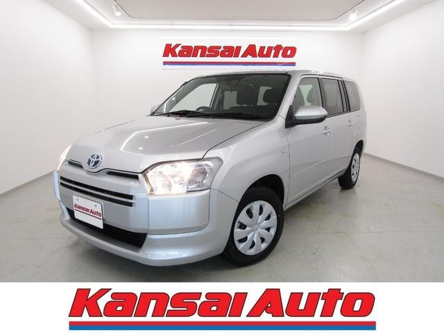 Toyota PROBOX 2023 — фото автомобиля 1