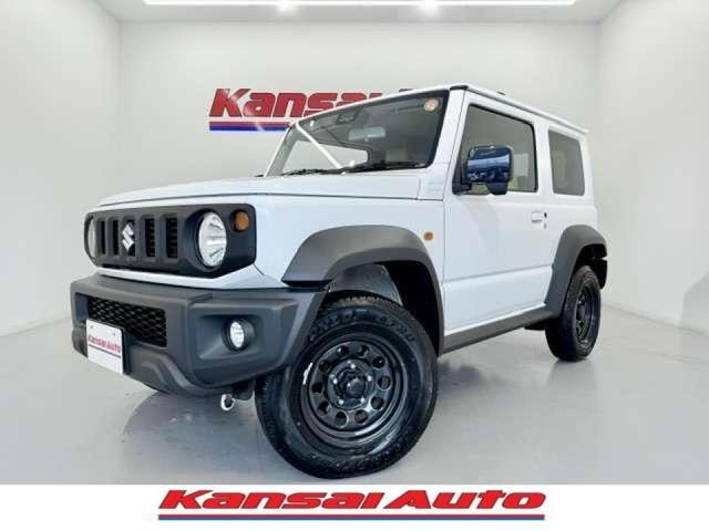 Suzuki JIMNY SIERRA 2025 — фото автомобиля