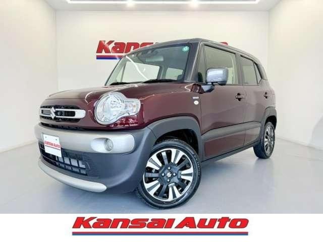 Suzuki XBEE 2024 — фото автомобиля 1