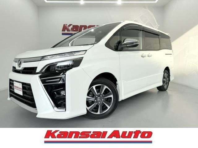 Toyota VOXY 2020 — фото автомобиля 1