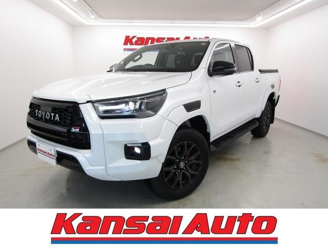 Toyota HILUX 2024 — фото автомобиля
