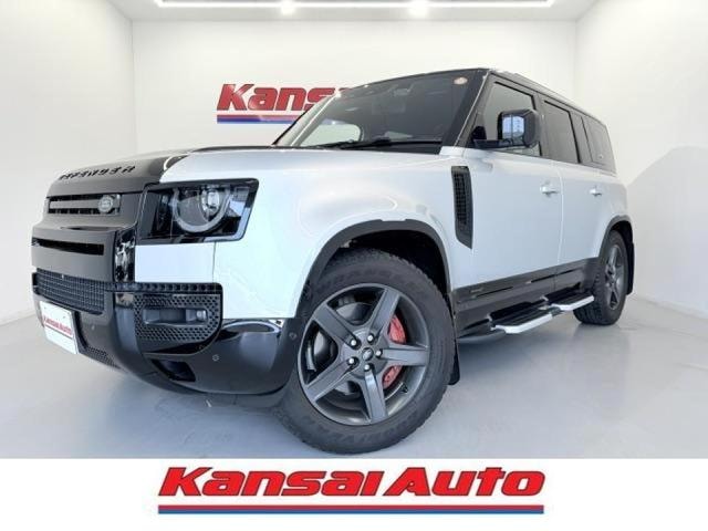 Land Rover DEFENDER 2022 — фото автомобиля