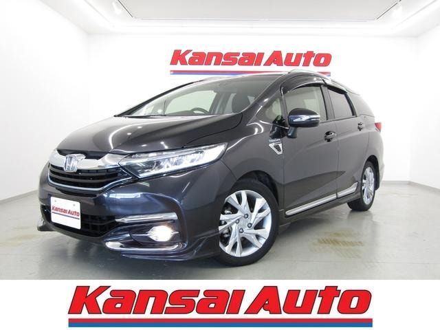 Honda SHUTTLE 2017 — фото автомобиля 1