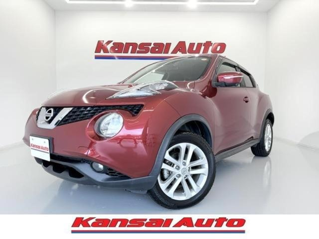 Nissan JUKE 2016 — фото автомобиля 1