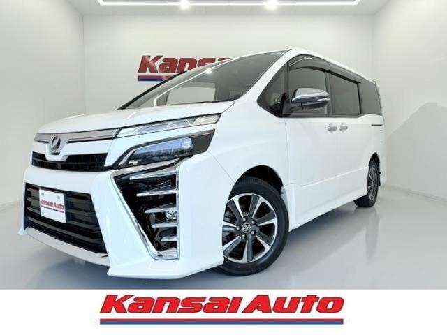 Toyota VOXY 2019 — фото автомобиля 1