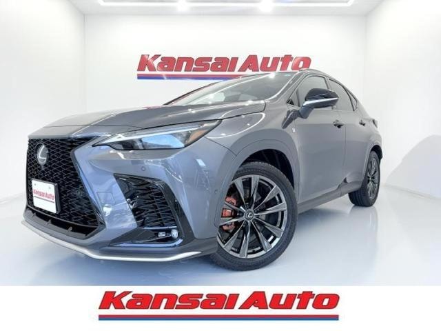 Lexus NX 2025 — фото автомобиля 1
