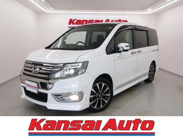 Honda STEPWAGON SPADA 2013 — фото автомобиля 1
