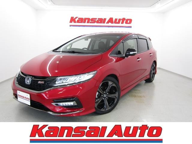 Honda JADE 2018 — фото автомобиля 1