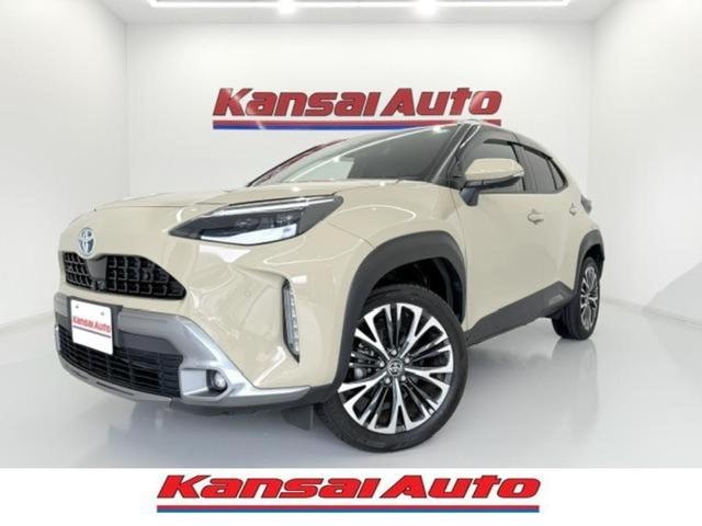Toyota YARIS CROSS 2023 — фото автомобиля