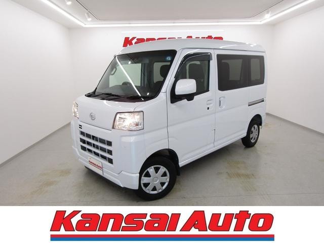 Daihatsu HIJET CARGO 2022 — фото автомобиля