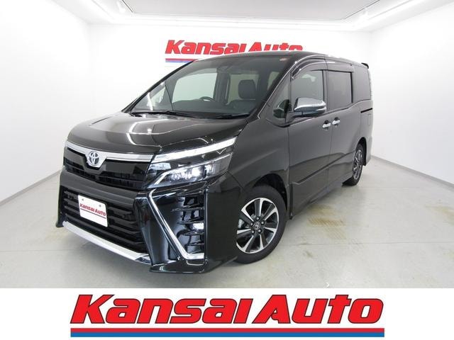 Toyota VOXY 2020 — фото автомобиля 1