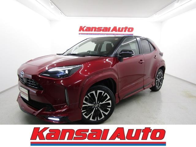 Toyota YARIS CROSS 2026 — фото автомобиля 1