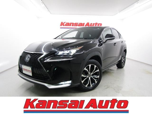 Lexus NX 2015 — фото автомобиля 1