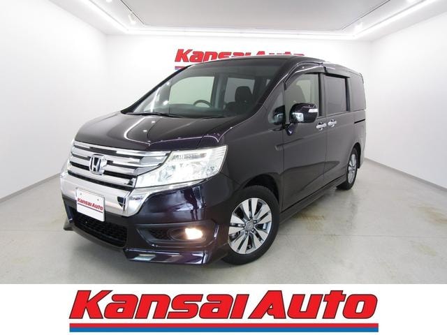 Honda STEPWAGON SPADA 2014 — фото автомобиля 1
