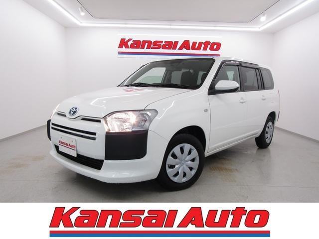 Toyota PROBOX 2022 — фото автомобиля 1