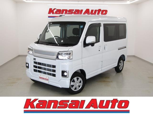 Daihatsu HIJET CARGO 2023 — фото автомобиля