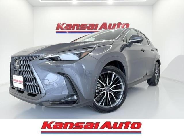 Lexus NX 2025 — фото автомобиля 1