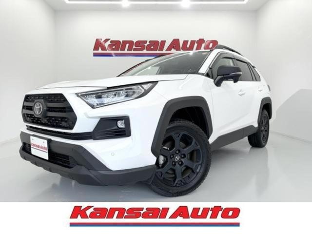 Toyota RAV4 2025 — фото автомобиля 1