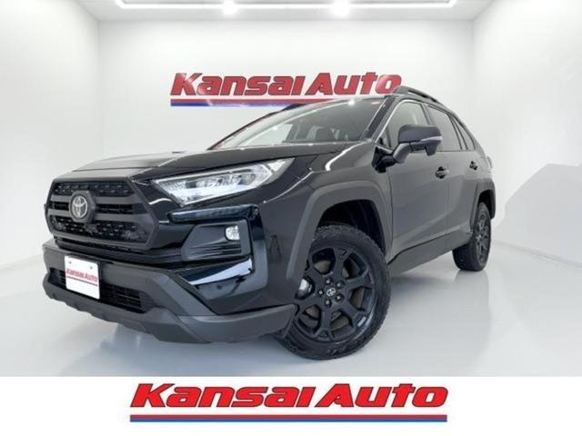 Toyota RAV4 2025 — фото автомобиля