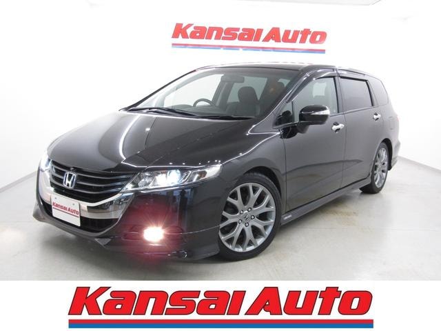 Honda ODYSSEY 2010 — фото автомобиля