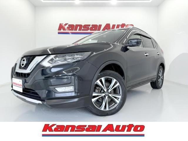 Nissan X-TRAIL 2017 — фото автомобиля 1