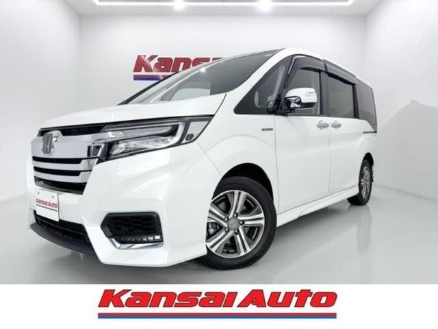 Honda STEPWAGON SPADA 2018 — фото автомобиля 1