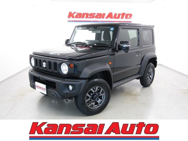 Suzuki JIMNY SIERRA 2026 — фото автомобиля