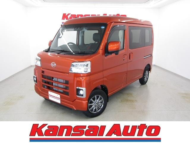 Daihatsu HIJET CARGO 2022 — фото автомобиля