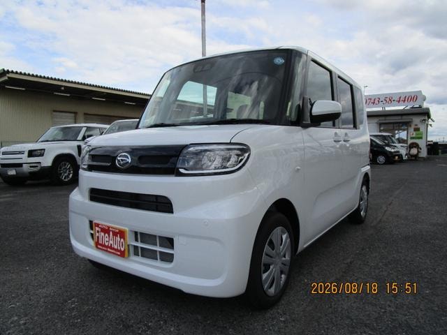 Daihatsu TANTO 2026 — фото автомобиля 1