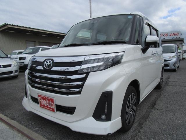 Toyota ROOMY 2024 — фото автомобиля 1