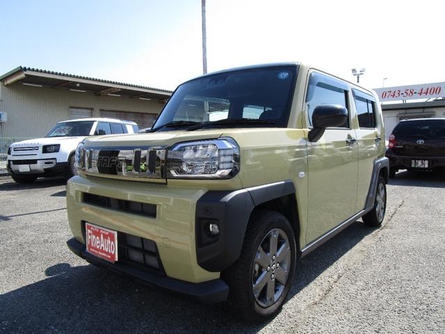 Daihatsu TAFT 2021 — фото автомобиля 1