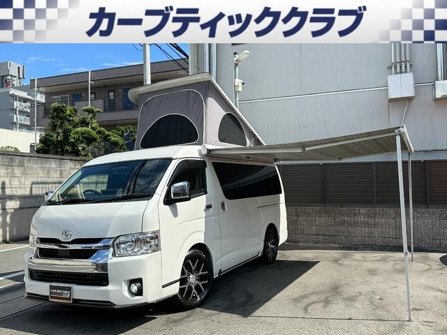 Toyota HIACE VAN 2021 — фото автомобиля