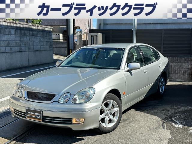 Toyota ARISTO 2000 — фото автомобиля