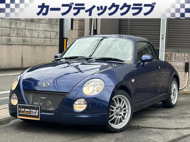 Daihatsu COPEN 2004 — фото автомобиля