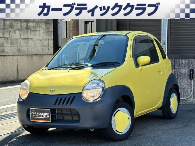 Suzuki TWIN 2003 — фото автомобиля