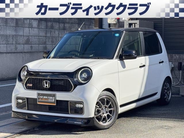 Honda N-ONE 2024 — фото автомобиля 1