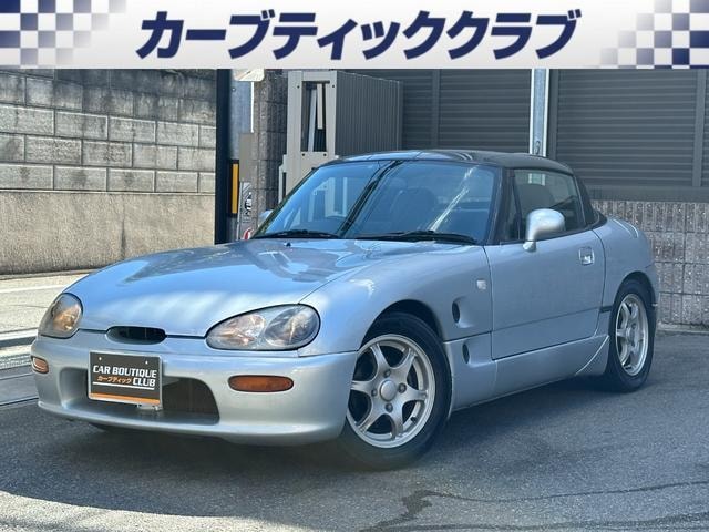 Suzuki CAPPUCCINO 1996 — фото автомобиля