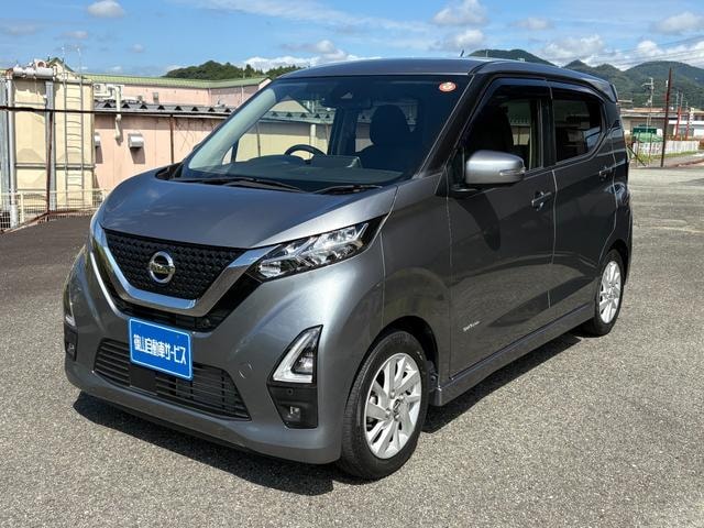 Nissan DAYZ 2022 — фото автомобиля 1