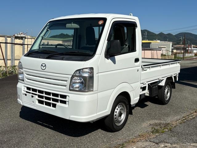 Mazda SCRUM TRUCK 2018 — фото автомобиля