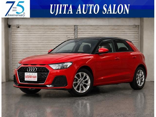 Audi A1 SPORTBACK 2024 — фото автомобиля