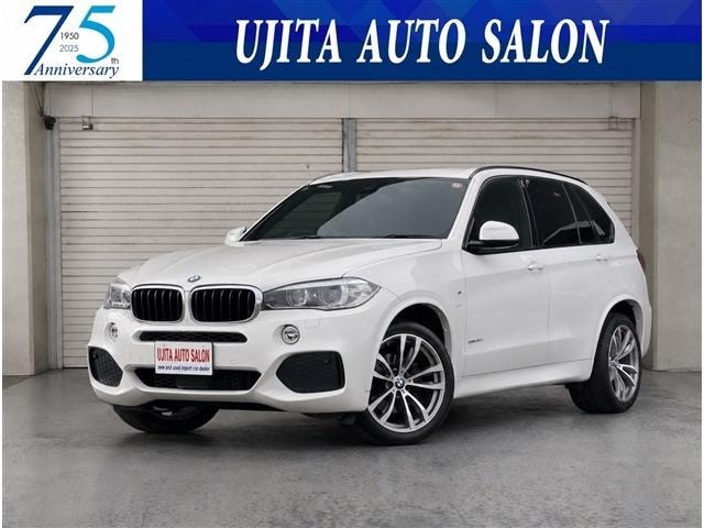 Bmw X5 2017 — фото автомобиля 1