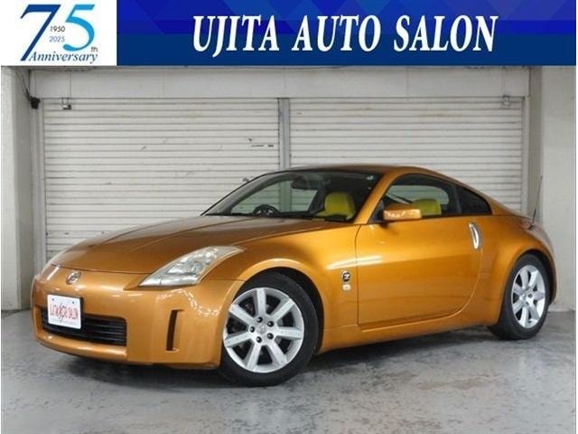 Nissan FAIRLADY Z 2003 — фото автомобиля