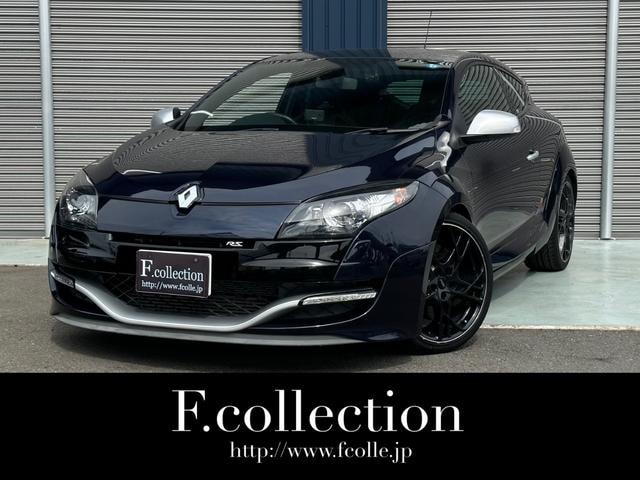 Renault MEGANE 2013 — фото автомобиля 1