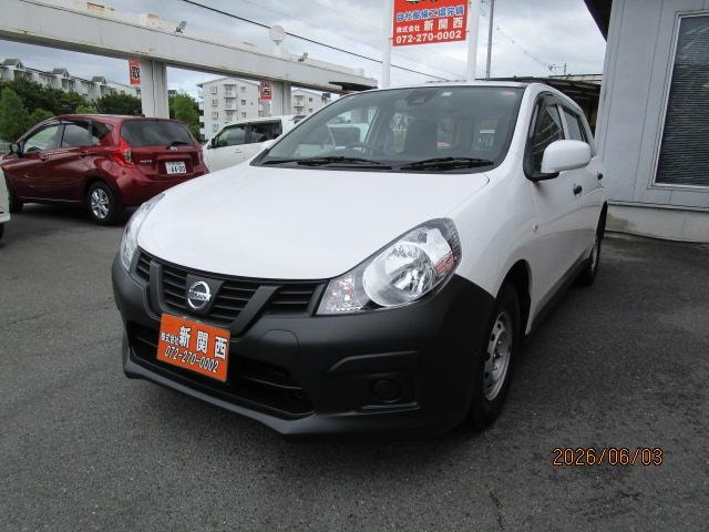 Nissan NV150AD 2021 — фото автомобиля 1