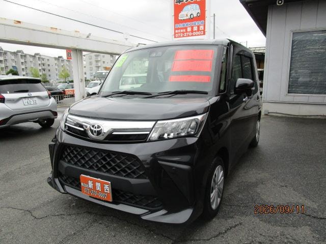 Toyota ROOMY 2024 — фото автомобиля 1