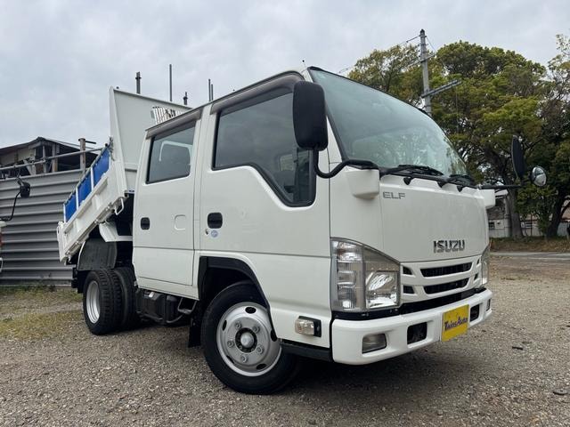 Isuzu ELF TRUCK 2017 — фото автомобиля 1