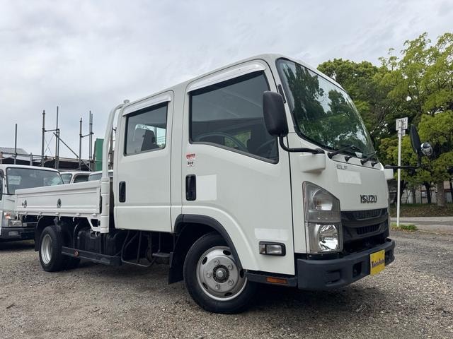 Isuzu ELF TRUCK 2019 — фото автомобиля 1