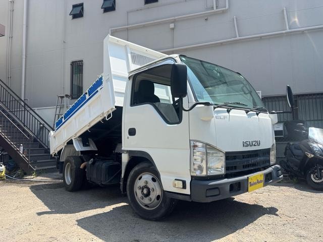Isuzu ELF TRUCK 2013 — фото автомобиля 1